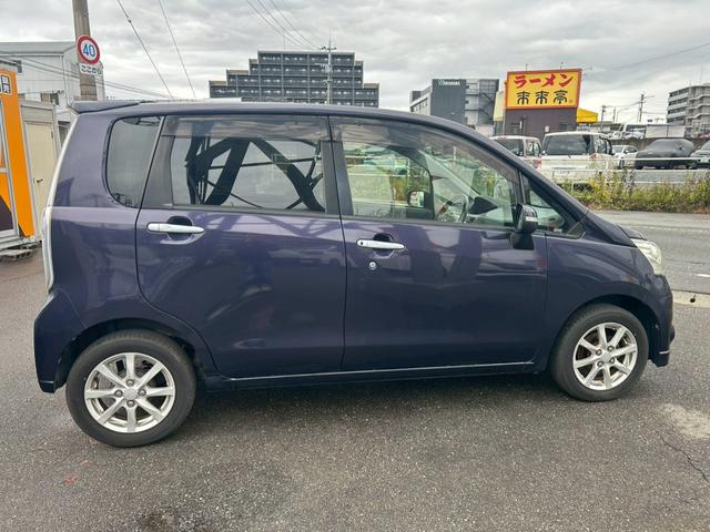 ムーヴ カスタム　Ｘ　エアコンＯＫ　全席ＰＷ　オートミラー　助手席エアバック　ＡＵＸ接続　パワステ　運転席エアバッグ　ＨＤＤナビ　キーフリー　ナビＴＶ　ＤＶＤ再生　ＡＢＳ　横滑り防止システム　ＵＳＢ接続　ワンセグ（9枚目）