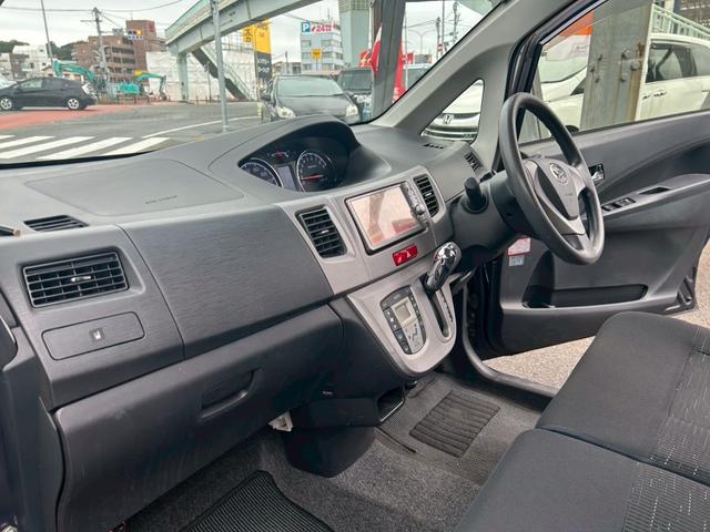 ムーヴ カスタム　Ｘ　エアコンＯＫ　全席ＰＷ　オートミラー　助手席エアバック　ＡＵＸ接続　パワステ　運転席エアバッグ　ＨＤＤナビ　キーフリー　ナビＴＶ　ＤＶＤ再生　ＡＢＳ　横滑り防止システム　ＵＳＢ接続　ワンセグ（11枚目）