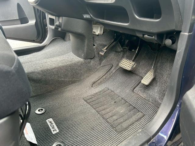 ムーヴ カスタム　Ｘ　エアコンＯＫ　全席ＰＷ　オートミラー　助手席エアバック　ＡＵＸ接続　パワステ　運転席エアバッグ　ＨＤＤナビ　キーフリー　ナビＴＶ　ＤＶＤ再生　ＡＢＳ　横滑り防止システム　ＵＳＢ接続　ワンセグ（13枚目）