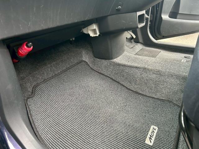 ムーヴ カスタム　Ｘ　エアコンＯＫ　全席ＰＷ　オートミラー　助手席エアバック　ＡＵＸ接続　パワステ　運転席エアバッグ　ＨＤＤナビ　キーフリー　ナビＴＶ　ＤＶＤ再生　ＡＢＳ　横滑り防止システム　ＵＳＢ接続　ワンセグ（15枚目）