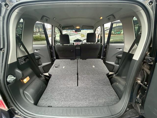 ムーヴ カスタム　Ｘ　エアコンＯＫ　全席ＰＷ　オートミラー　助手席エアバック　ＡＵＸ接続　パワステ　運転席エアバッグ　ＨＤＤナビ　キーフリー　ナビＴＶ　ＤＶＤ再生　ＡＢＳ　横滑り防止システム　ＵＳＢ接続　ワンセグ（28枚目）