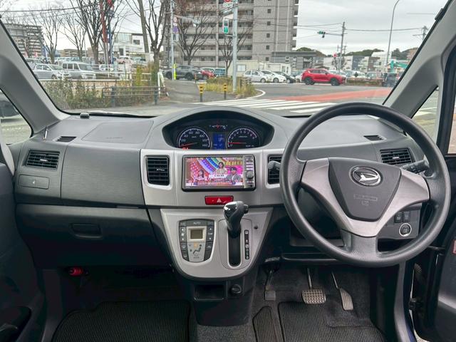 ムーヴ カスタム　Ｘ　エアコンＯＫ　全席ＰＷ　オートミラー　助手席エアバック　ＡＵＸ接続　パワステ　運転席エアバッグ　ＨＤＤナビ　キーフリー　ナビＴＶ　ＤＶＤ再生　ＡＢＳ　横滑り防止システム　ＵＳＢ接続　ワンセグ（29枚目）