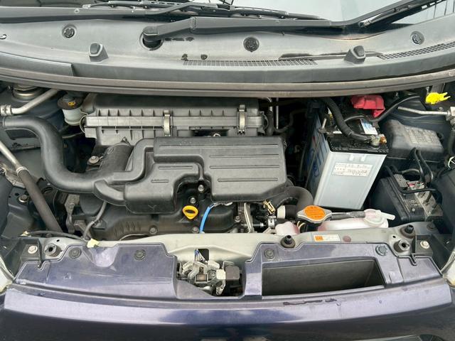 ムーヴ カスタム　Ｘ　エアコンＯＫ　全席ＰＷ　オートミラー　助手席エアバック　ＡＵＸ接続　パワステ　運転席エアバッグ　ＨＤＤナビ　キーフリー　ナビＴＶ　ＤＶＤ再生　ＡＢＳ　横滑り防止システム　ＵＳＢ接続　ワンセグ（72枚目）