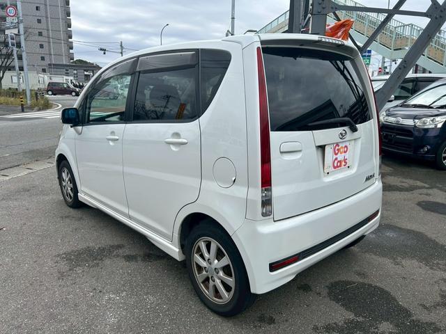 ムーヴ カスタム　Ｘリミテッド　ＡＣ　ナビＴＶ　ＰＳ　サイドエアバッグ　ワンセグテレビ　Ｂｌｕｅｔｏｏｔｈ　ＡＢＳ付　ＥＳＣ　ＳＤナビ　バックモニター　パワーウィンド　運転席助手席エアバッグ　電動ミラー　ＥＴＣ付き　ＳＲＳ（7枚目）