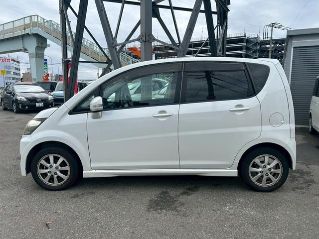 ムーヴ カスタム　Ｘリミテッド　ＡＣ　ナビＴＶ　ＰＳ　サイドエアバッグ　ワンセグテレビ　Ｂｌｕｅｔｏｏｔｈ　ＡＢＳ付　ＥＳＣ　ＳＤナビ　バックモニター　パワーウィンド　運転席助手席エアバッグ　電動ミラー　ＥＴＣ付き　ＳＲＳ（8枚目）