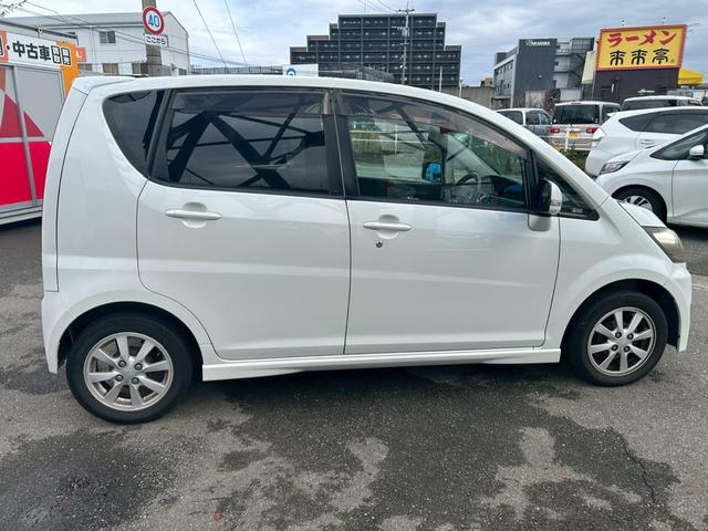 ムーヴ カスタム　Ｘリミテッド　ＡＣ　ナビＴＶ　ＰＳ　サイドエアバッグ　ワンセグテレビ　Ｂｌｕｅｔｏｏｔｈ　ＡＢＳ付　ＥＳＣ　ＳＤナビ　バックモニター　パワーウィンド　運転席助手席エアバッグ　電動ミラー　ＥＴＣ付き　ＳＲＳ（9枚目）