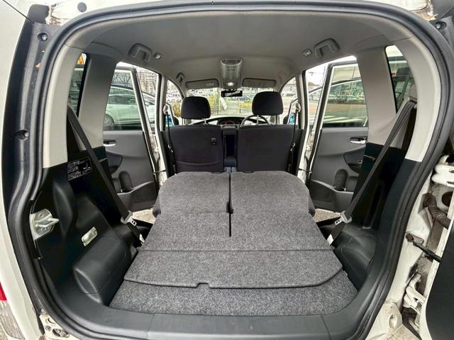 ムーヴ カスタム　Ｘリミテッド　ＡＣ　ナビＴＶ　ＰＳ　サイドエアバッグ　ワンセグテレビ　Ｂｌｕｅｔｏｏｔｈ　ＡＢＳ付　ＥＳＣ　ＳＤナビ　バックモニター　パワーウィンド　運転席助手席エアバッグ　電動ミラー　ＥＴＣ付き　ＳＲＳ（28枚目）