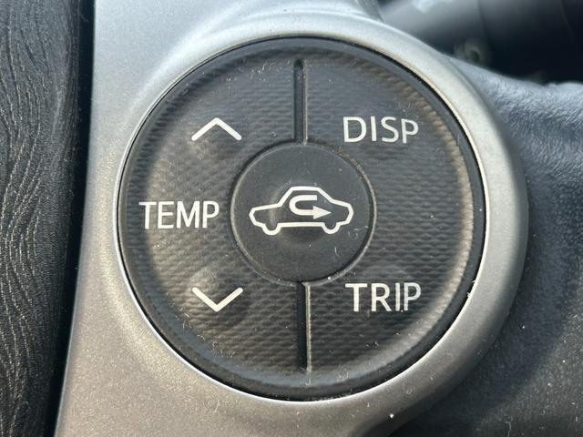 プリウス Gツーリングセレクション 純正8インチナビ バックモニター ハーフレザーシート ETC(19枚目)