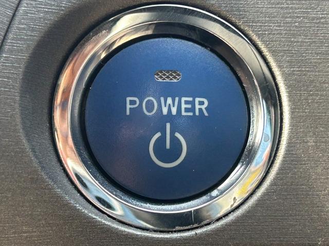 プリウス Gツーリングセレクション 純正8インチナビ バックモニター ハーフレザーシート ETC(22枚目)