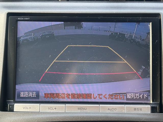 プリウス Gツーリングセレクション 純正8インチナビ バックモニター ハーフレザーシート ETC(25枚目)