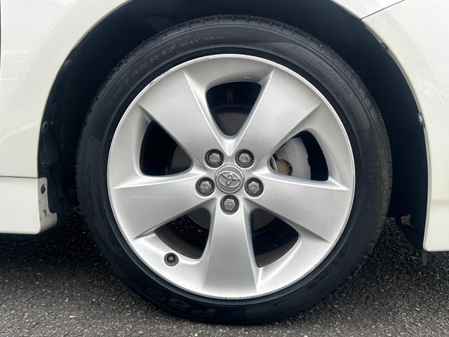 プリウス Gツーリングセレクション 純正8インチナビ バックモニター ハーフレザーシート ETC(35枚目)