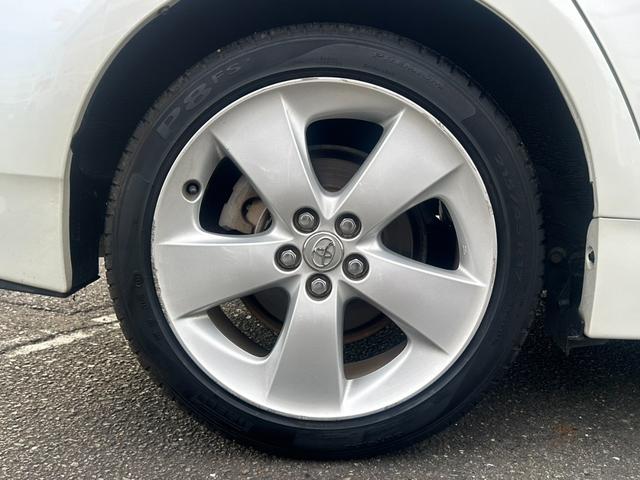 プリウス Gツーリングセレクション 純正8インチナビ バックモニター ハーフレザーシート ETC(36枚目)