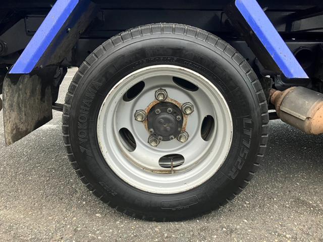 キャンター ダンプ 新明和ローダーダンプ 積載3t ディーゼル 3.2万km(18枚目)