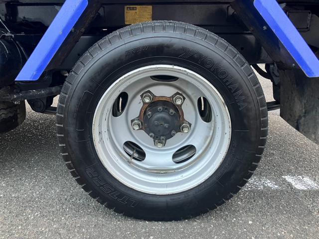 キャンター ダンプ 新明和ローダーダンプ 積載3t ディーゼル 3.2万km(20枚目)