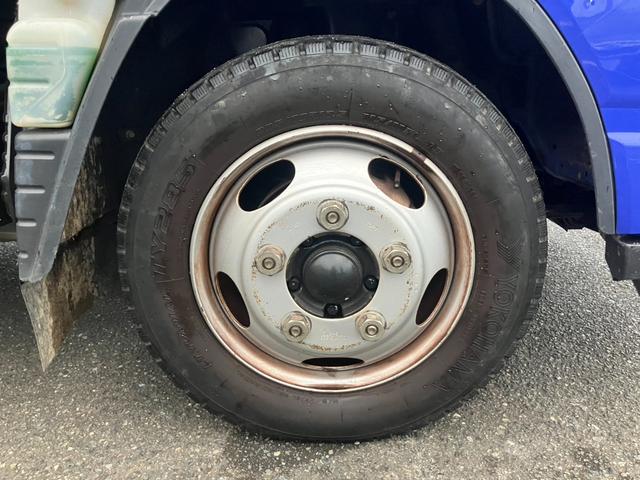 キャンター ダンプ 新明和ローダーダンプ 積載3t ディーゼル 3.2万km(21枚目)