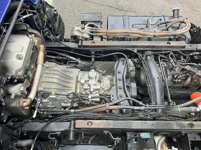 キャンター ダンプ 新明和ローダーダンプ 積載3t ディーゼル 3.2万km(22枚目)