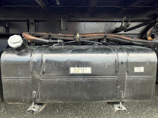 キャンター ダンプ 新明和ローダーダンプ 積載3t ディーゼル 3.2万km(23枚目)