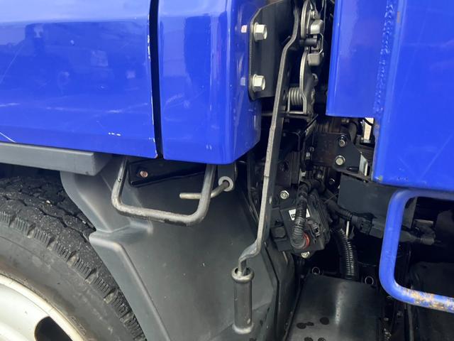 キャンター ダンプ 新明和ローダーダンプ 積載3t ディーゼル 3.2万km(29枚目)