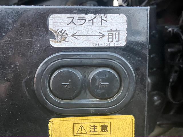 キャンター ダンプ 新明和ローダーダンプ 積載3t ディーゼル 3.2万km(31枚目)