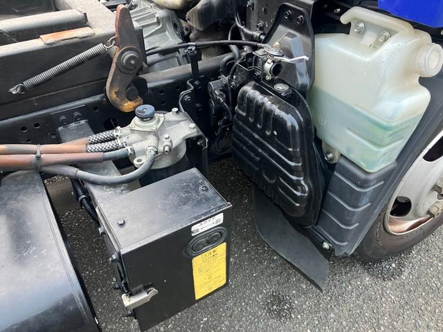 キャンター ダンプ 新明和ローダーダンプ 積載3t ディーゼル 3.2万km(33枚目)