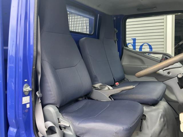 キャンター ダンプ 新明和ローダーダンプ 積載3t ディーゼル 3.2万km(35枚目)