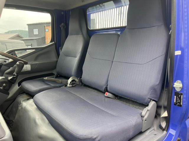 キャンター ダンプ 新明和ローダーダンプ 積載3t ディーゼル 3.2万km(36枚目)