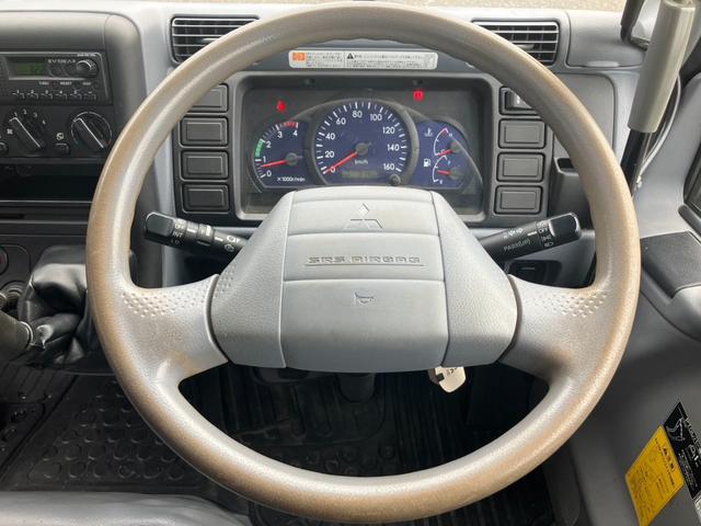 キャンター ダンプ 新明和ローダーダンプ 積載3t ディーゼル 3.2万km(37枚目)