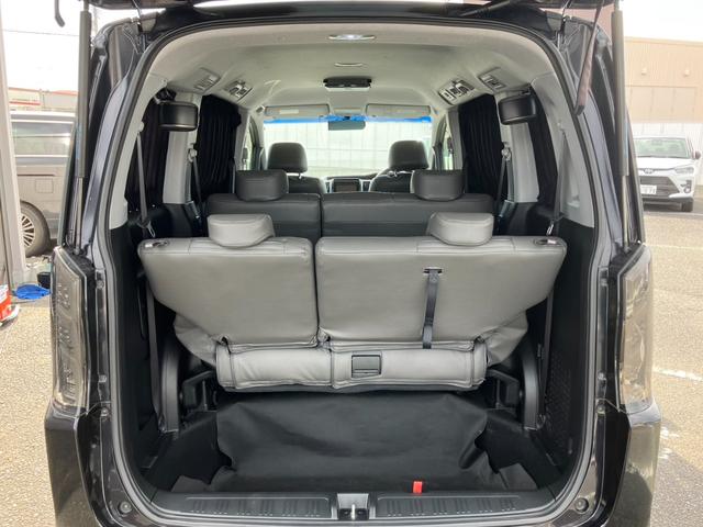 ステップワゴンスパーダ Z 社外ナビ 社外アルミホイール 車高調(14枚目)
