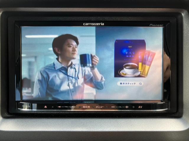 ステップワゴンスパーダ Z 社外ナビ 社外アルミホイール 車高調(17枚目)