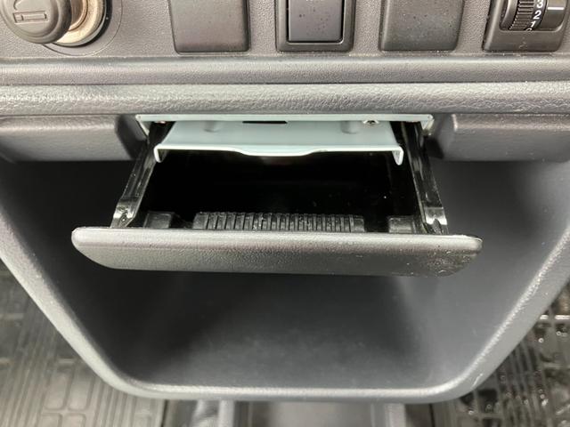 キャリイトラック KCエアコン・パワステ 4WD(22枚目)