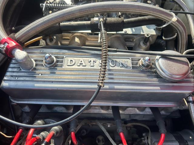 日産 ダットサンフェアレディSPL311 ローウィンドウ 左ハンドル 4MT 1600cc フルレストア済 SOLEXキャブ(12枚目)