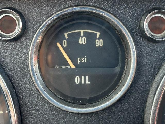 日産 ダットサンフェアレディSPL311 ローウィンドウ 左ハンドル 4MT 1600cc フルレストア済 SOLEXキャブ(32枚目)