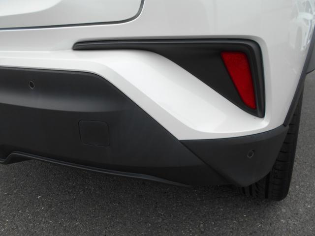 Ｃ－ＨＲ Ｇ　寒冷地仕様／ナビ／バックカメラ／ＥＴＣ／スマートキー×２／シートヒーター／ハーフレザーシート／ＬＥＤヘッドランプ（フォグランプ）／ＬＥＤシーケンシャルウィンカー／１８インチアルミ／トヨタセーフティー（15枚目）