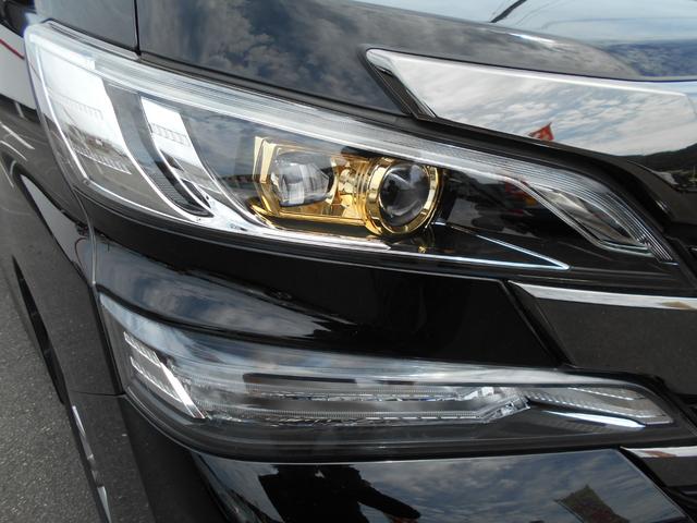 ヴェルファイア ２．５Ｚ　Ａエディション　ゴールデンアイズ　特別仕様車／ナビ／ＥＴＣ／ドライブレコーダー前後２カメラ／両側ＰＷスライドドア／ＰＷバックドア／専用ハーフレザーシート・１８インチアルミホイール／クリアランスソナー／助手席・後席シートオットマン付き（16枚目）
