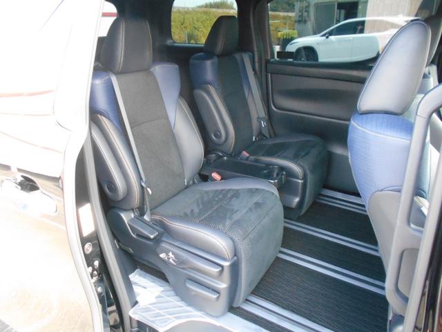 ヴェルファイア ２．５Ｚ　Ａエディション　ゴールデンアイズ　特別仕様車／ナビ／ＥＴＣ／ドライブレコーダー前後２カメラ／両側ＰＷスライドドア／ＰＷバックドア／専用ハーフレザーシート・１８インチアルミホイール／クリアランスソナー／助手席・後席シートオットマン付き（29枚目）