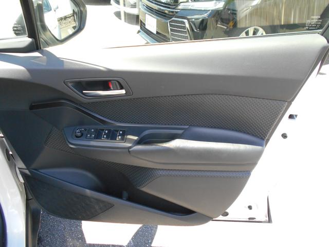 Ｃ－ＨＲ Ｓ　９インチナビ／バックカメラ／ＥＴＣ／トヨタセーフティーセンス／レーダークルーズコントロール／電動パーキングブレーキ／オートブレーキホールド／スマートキー×２／ＬＥＤヘッドランプ／ＬＥＤフォグランプ（22枚目）