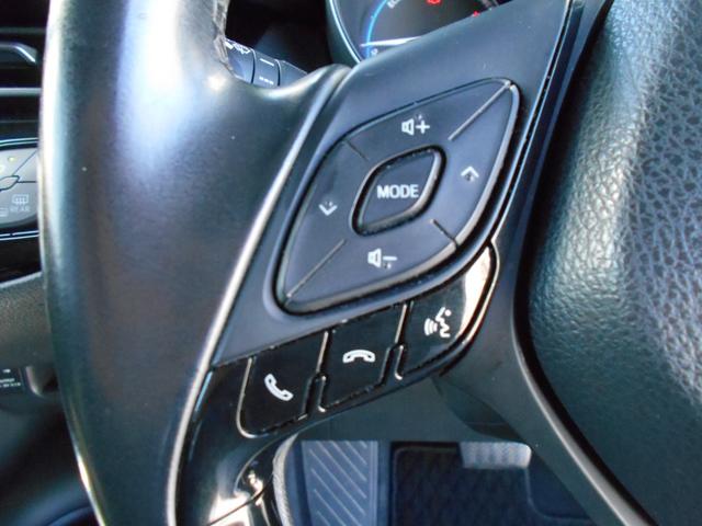 Ｃ－ＨＲ Ｓ　９インチナビ／バックカメラ／ＥＴＣ／トヨタセーフティーセンス／レーダークルーズコントロール／電動パーキングブレーキ／オートブレーキホールド／スマートキー×２／ＬＥＤヘッドランプ／ＬＥＤフォグランプ（46枚目）