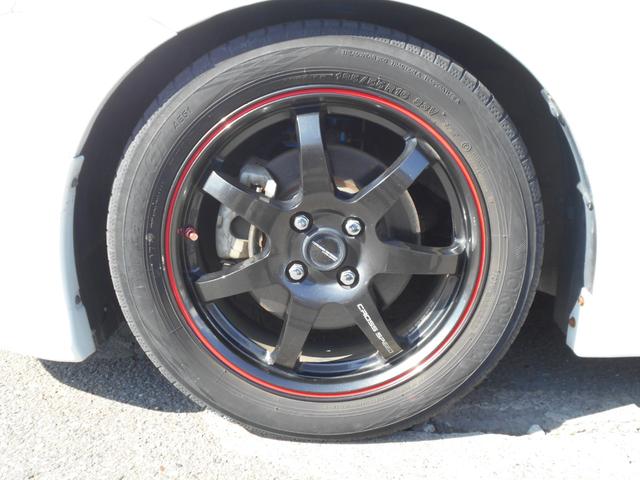 スイフト XL ナビ/バックカメラ/ETC/ドライブレコーダー/車高調(減衰調整付)/柿本(改)マフラー/パワーチャンバー/ディスチャージヘッドランプ/フォグランプ/オートエアコン/純正エアロ/16インチホイール(15枚目)