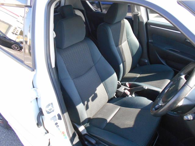 スイフト XL ナビ/バックカメラ/ETC/ドライブレコーダー/車高調(減衰調整付)/柿本(改)マフラー/パワーチャンバー/ディスチャージヘッドランプ/フォグランプ/オートエアコン/純正エアロ/16インチホイール(18枚目)