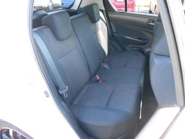 スイフト XL ナビ/バックカメラ/ETC/ドライブレコーダー/車高調(減衰調整付)/柿本(改)マフラー/パワーチャンバー/ディスチャージヘッドランプ/フォグランプ/オートエアコン/純正エアロ/16インチホイール(22枚目)