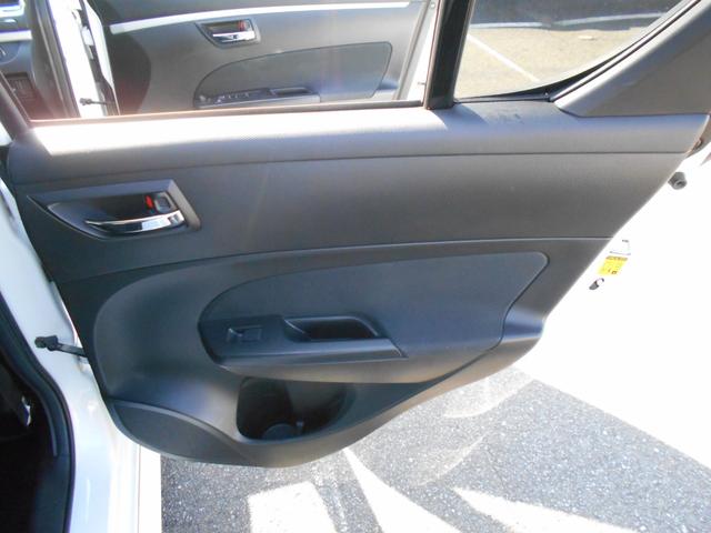スイフト XL ナビ/バックカメラ/ETC/ドライブレコーダー/車高調(減衰調整付)/柿本(改)マフラー/パワーチャンバー/ディスチャージヘッドランプ/フォグランプ/オートエアコン/純正エアロ/16インチホイール(23枚目)