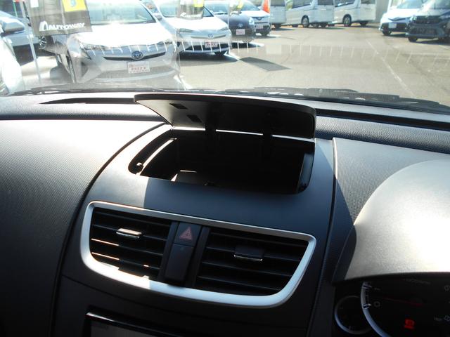 スイフト XL ナビ/バックカメラ/ETC/ドライブレコーダー/車高調(減衰調整付)/柿本(改)マフラー/パワーチャンバー/ディスチャージヘッドランプ/フォグランプ/オートエアコン/純正エアロ/16インチホイール(29枚目)