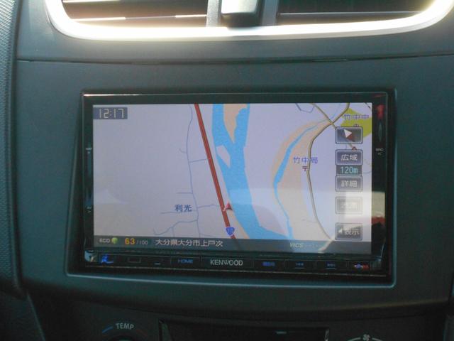 スイフト XL ナビ/バックカメラ/ETC/ドライブレコーダー/車高調(減衰調整付)/柿本(改)マフラー/パワーチャンバー/ディスチャージヘッドランプ/フォグランプ/オートエアコン/純正エアロ/16インチホイール(30枚目)