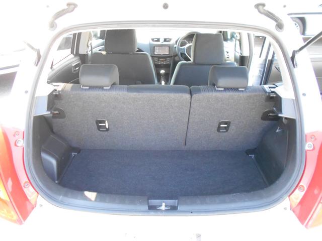 スイフト XL ナビ/バックカメラ/ETC/ドライブレコーダー/車高調(減衰調整付)/柿本(改)マフラー/パワーチャンバー/ディスチャージヘッドランプ/フォグランプ/オートエアコン/純正エアロ/16インチホイール(47枚目)