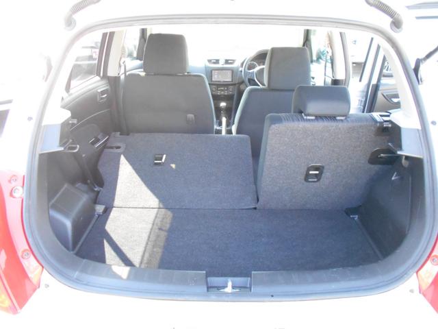 スイフト XL ナビ/バックカメラ/ETC/ドライブレコーダー/車高調(減衰調整付)/柿本(改)マフラー/パワーチャンバー/ディスチャージヘッドランプ/フォグランプ/オートエアコン/純正エアロ/16インチホイール(48枚目)