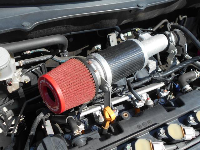 スイフト XL ナビ/バックカメラ/ETC/ドライブレコーダー/車高調(減衰調整付)/柿本(改)マフラー/パワーチャンバー/ディスチャージヘッドランプ/フォグランプ/オートエアコン/純正エアロ/16インチホイール(55枚目)