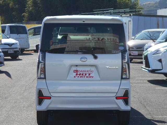 タント カスタムＲＳセレクション　ワンオーナー／ナビ／バックカメラ／前後ドライブレコーダー／ビルトインＥＴＣ／コンフォータブルパック／アダプティブクルーズコントロール／ハーフレザーシート／シートバックテーブル／両側電動スライドドア（3枚目）