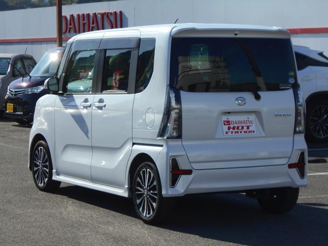 タント カスタムＲＳセレクション　ワンオーナー／ナビ／バックカメラ／前後ドライブレコーダー／ビルトインＥＴＣ／コンフォータブルパック／アダプティブクルーズコントロール／ハーフレザーシート／シートバックテーブル／両側電動スライドドア（10枚目）