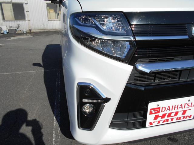 タント カスタムＲＳセレクション　ワンオーナー／ナビ／バックカメラ／前後ドライブレコーダー／ビルトインＥＴＣ／コンフォータブルパック／アダプティブクルーズコントロール／ハーフレザーシート／シートバックテーブル／両側電動スライドドア（14枚目）