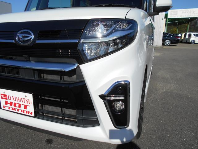 タント カスタムＲＳセレクション　ワンオーナー／ナビ／バックカメラ／前後ドライブレコーダー／ビルトインＥＴＣ／コンフォータブルパック／アダプティブクルーズコントロール／ハーフレザーシート／シートバックテーブル／両側電動スライドドア（15枚目）